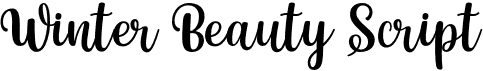 Beauty Queen Script