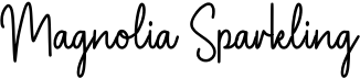 Magnolia Script