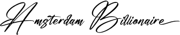 Amsterdam Signature