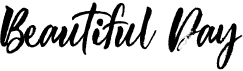 Beautiful Script