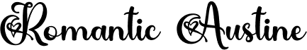 Romantic Serif