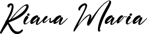 Maria Aishane Script