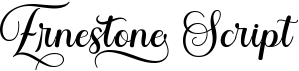 Ernestone Script