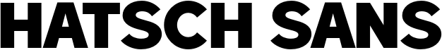 Hatsch Sans