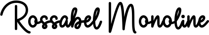 Monoline Signature