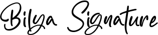 Bilya Signature