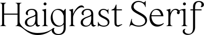 Haigrast Script