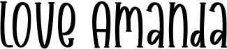 Amanda Signature