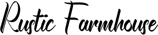 Farmhouse Greatness Script