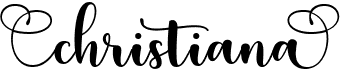 Christiana Script