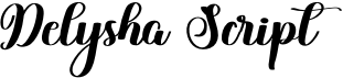 Delysha Script