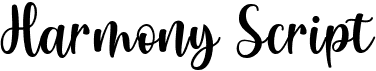 Harmony Script