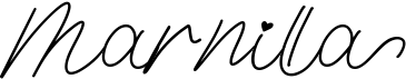 Marnilla Signature