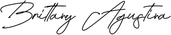 Brittany Signature