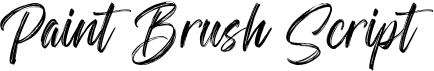 Brush Script