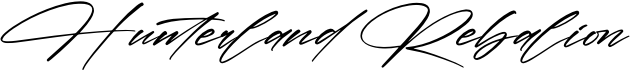 Hunterland Signature