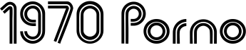 1970 Porno