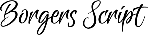 Borgers Script