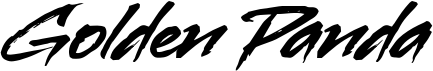 Golden Panda