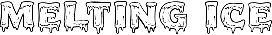 Melting Ice