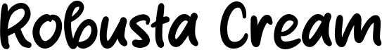 Robusta Cream