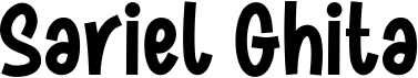 Sariel Ghita