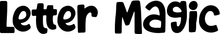Letter Magic