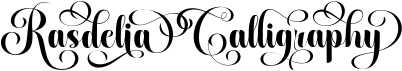 Rasdelia Calligraphy