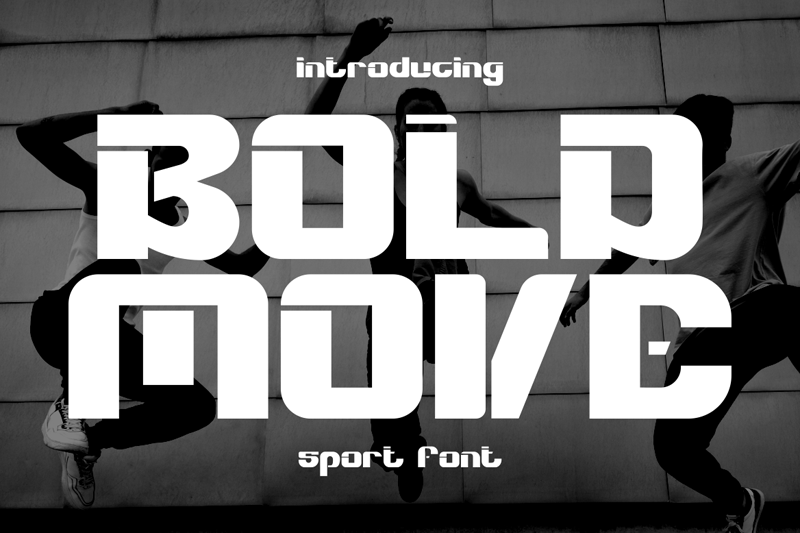 Bold Move illustration
