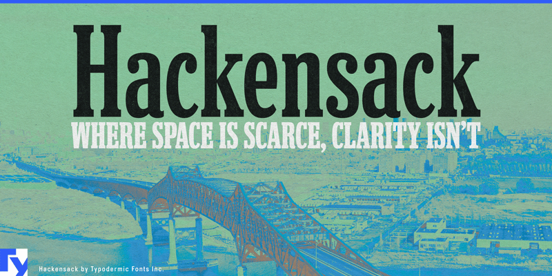 Hackensack illustration