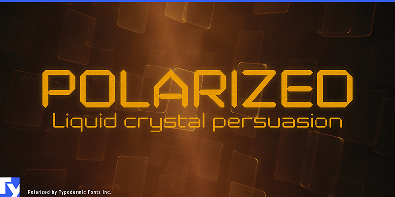 Polarized illustration