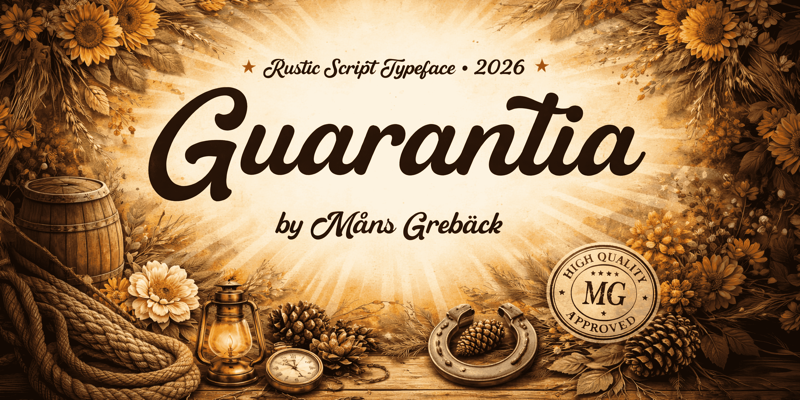 Guarantia illustration