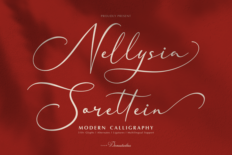 Nellysia Sorettein illustration